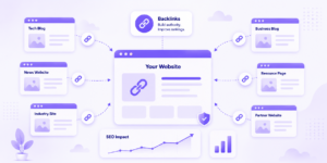 What Are Backlinks? A Beginner’s Guide to Understanding SEO Links